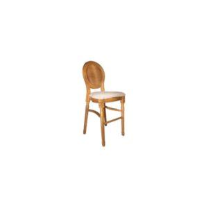 Louis Wooden Stool