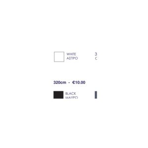 Black Round Tablecloth