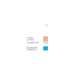 Turquoise Round Tablecloth