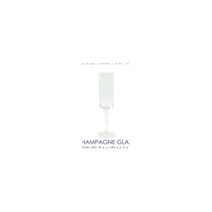 Champagne Glass