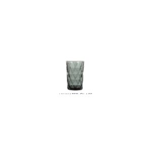 Gray Water Glass