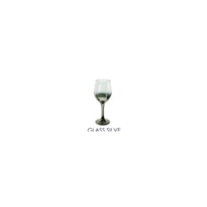 Wine Glass Silver