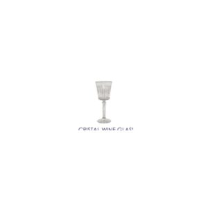 Cristal Wine Glass