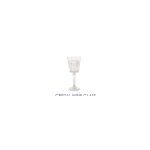 Cristal Wine Glass