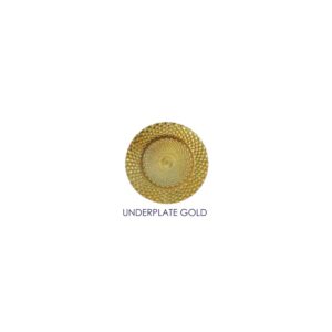 Underplate Gold