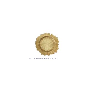 Underplate Gold