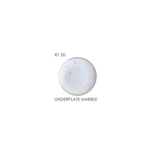 Underplate Marble