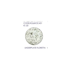 Underplate Clear