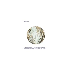Underplate Rosmarin