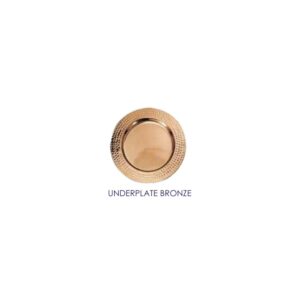 Underplate Bronze