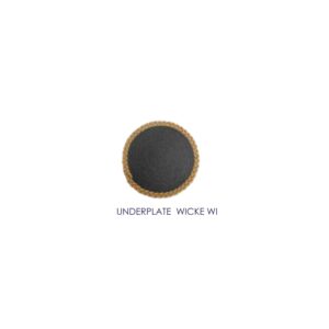 Underplate Wicke With