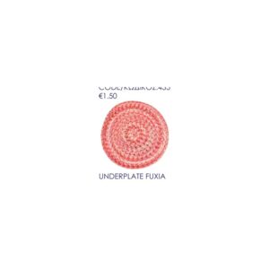 Underplate Fuxia
