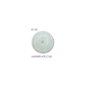 Underplate Cyel