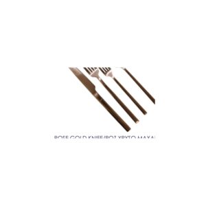 Rose Gold Knife