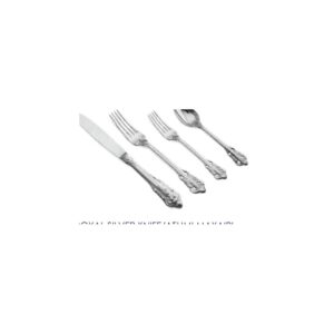Royal Silver Knife