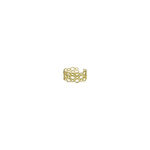 Gold Napkin Ring