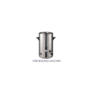 Water Boiling Machine