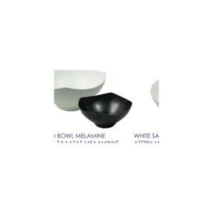 Salad Bowl Melamine