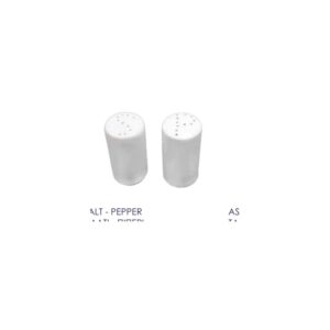 Salt - Pepper