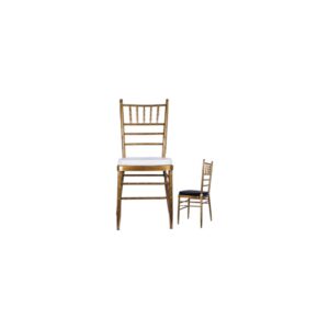 Chiavari Gold Chair