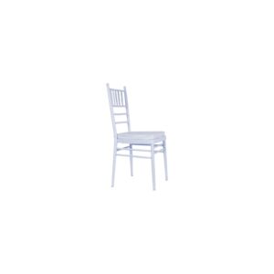 Chiavari White Chair