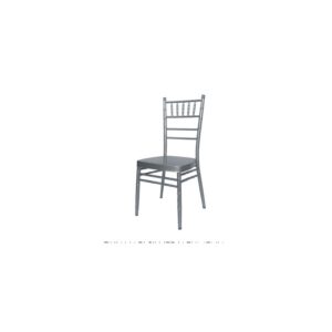 Chiavari Silver Chair