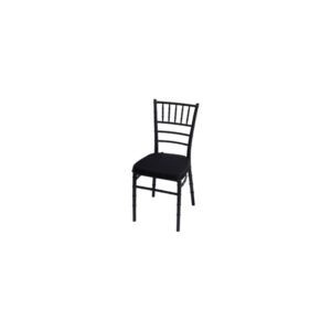 Chiavari Black Chair
