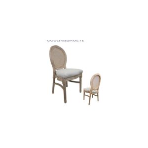 Louis Wooden Chair