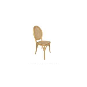 Garden Louis Wooden Chair