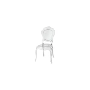 Annabelle Clear Chair