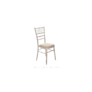 Chiavari Lime Wash Chair