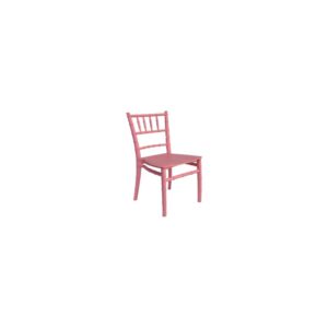 Kids Chiavari Pink Chair