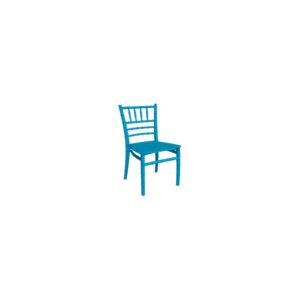 Kids Chiavari Blue Chair