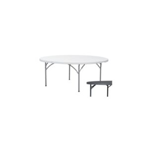 Plastic Round Table