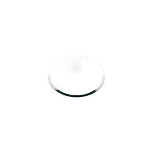 Round Gold Mirror