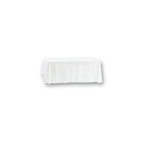 Peach Rectangular Tablecloth