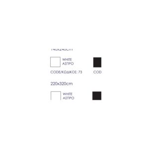 White Rectangular Tablecloth