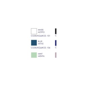 Mint Round Tablecloth