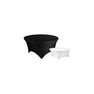 Black Chair Cover