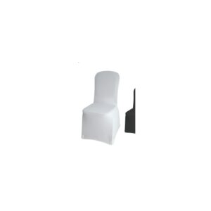 Black High Table Spandex Cover