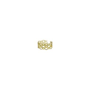 Gold Napkin Ring