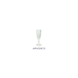 Champagne Glass