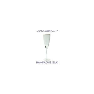 Wine Glass Gold Ombre