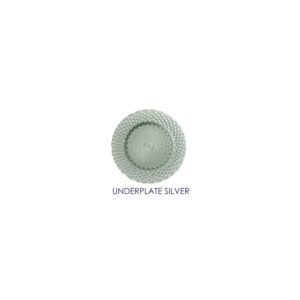 Underplate Silver