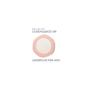 Underplate with Clear Pearl