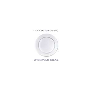 Underplate Clear