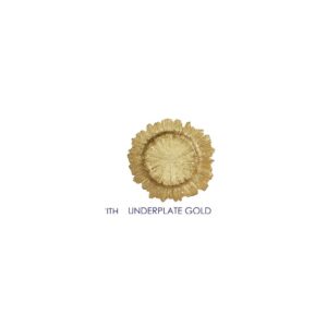 Underplate Gold Asymmetric