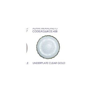 Underplate Silver Asymmetric