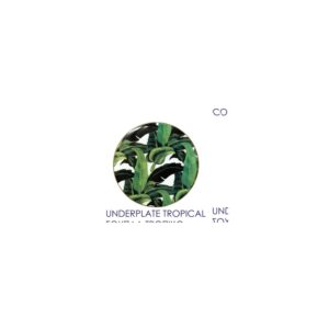 Underplate Tropical