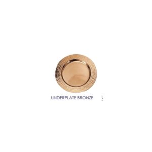 Underplate Bronze